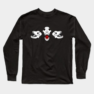 Geeklycon 2022 Cinderheart Long Sleeve T-Shirt